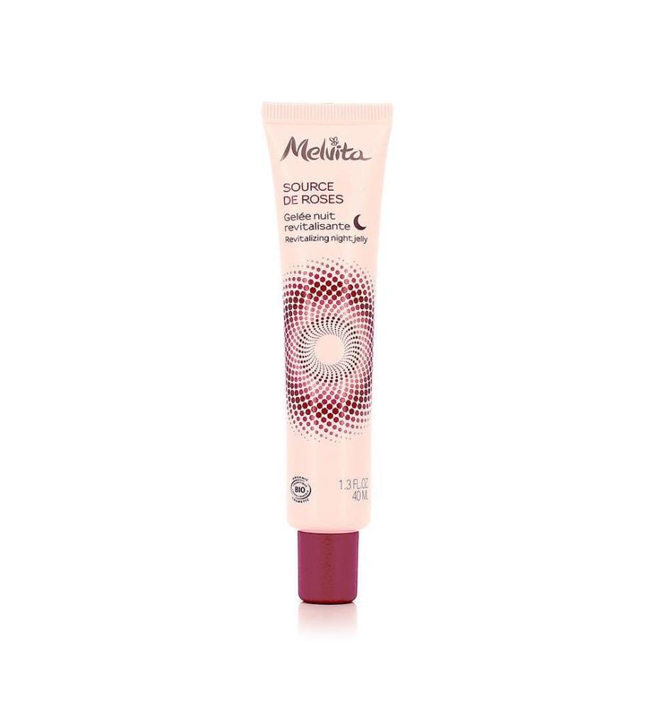 Crème Gelée Nuit revitalisante - Source de Roses - 40 ml