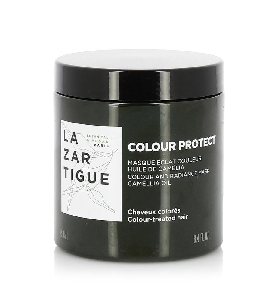Masque Protection Decouleur Et Éclat - Colour Protect - 250 ml
