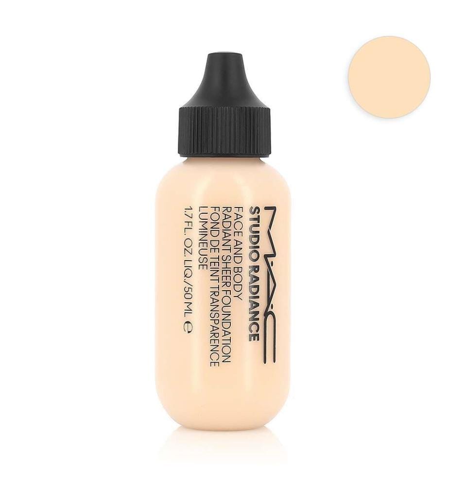 Fond de Teint Fluide Studio #N0 - 50 ml