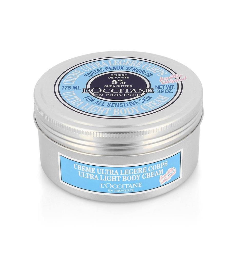 Crème Corporelle Shea Butter - 175 ml