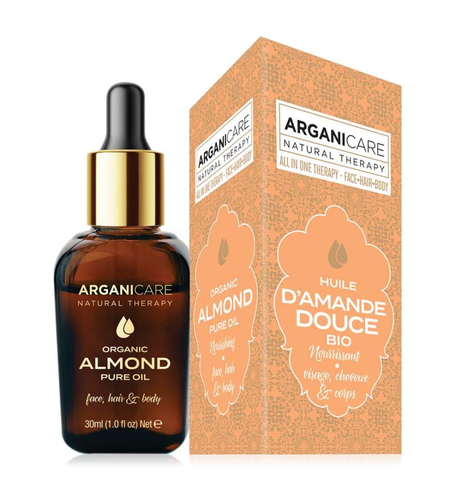 Huile Végétale Almond Bio - 30 ml