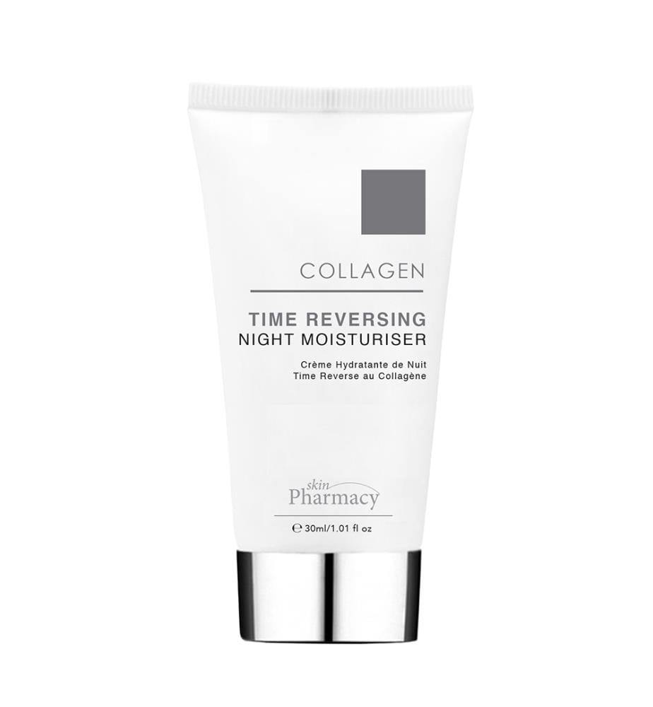 Crème de Nuit Hydratante Collagen Time Reversing - 30 ml