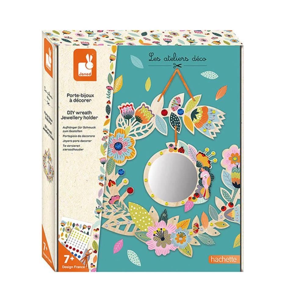 Porte-bijoux a decorer