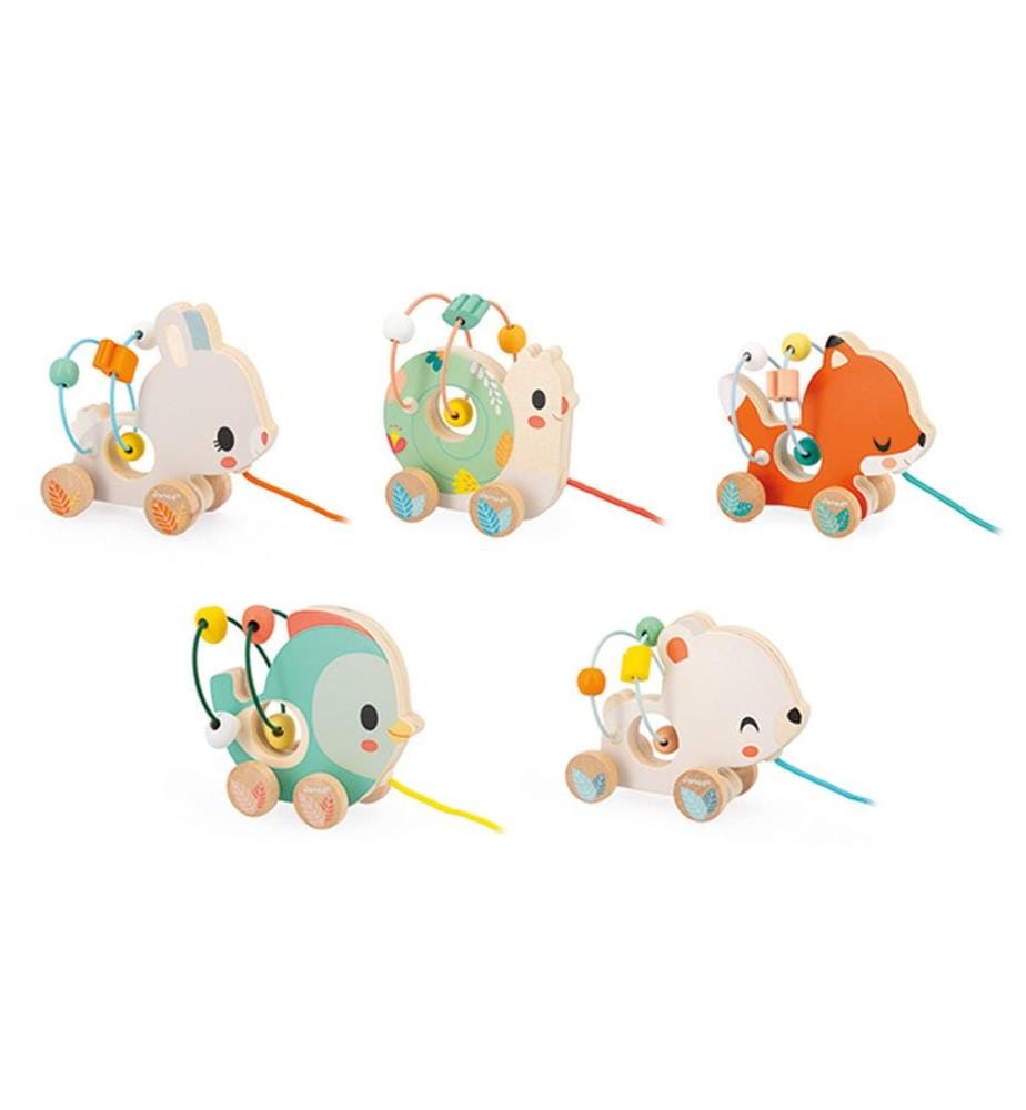 Mini Looping animaux Pure