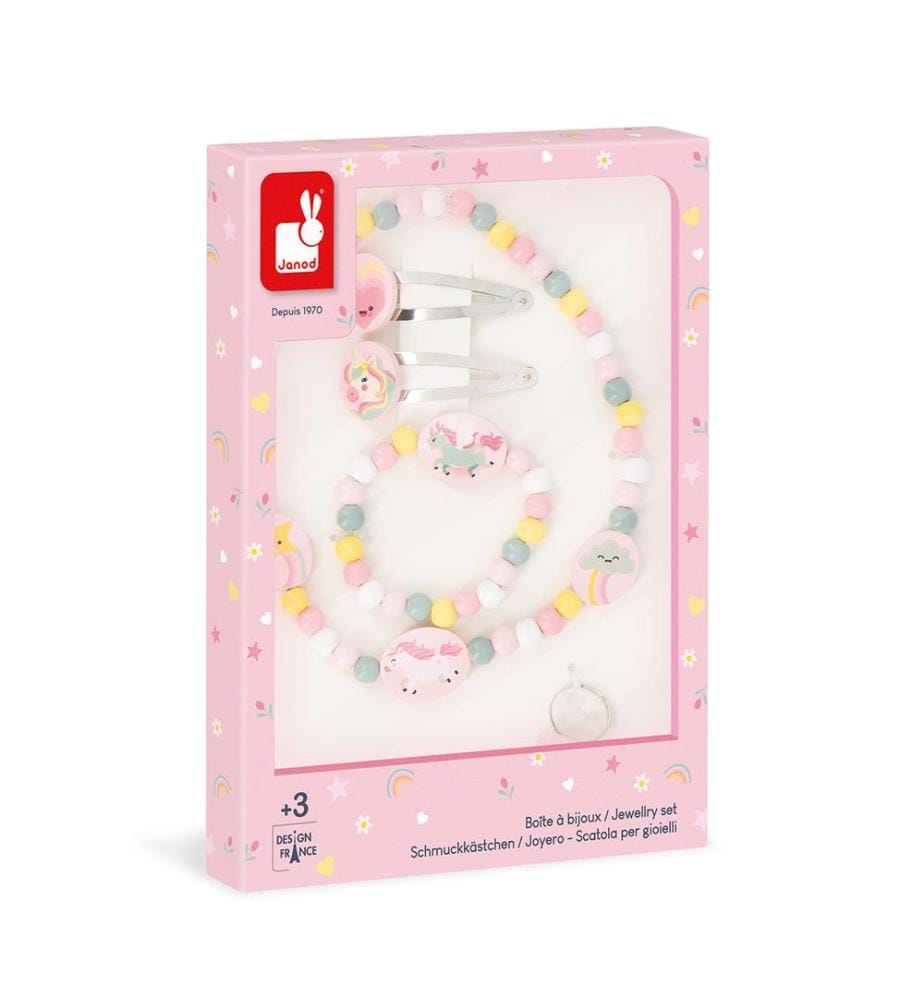 Licorne set de Bijoux