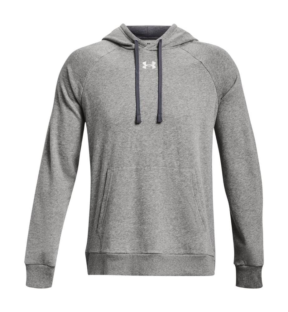 Hoodie en Polaire Rival - Gris