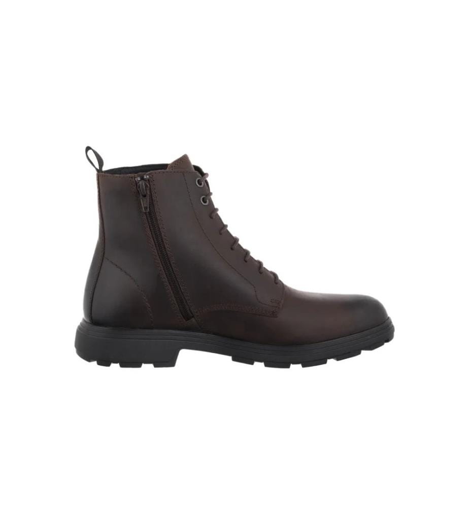 Bottines à doublure en fourrure