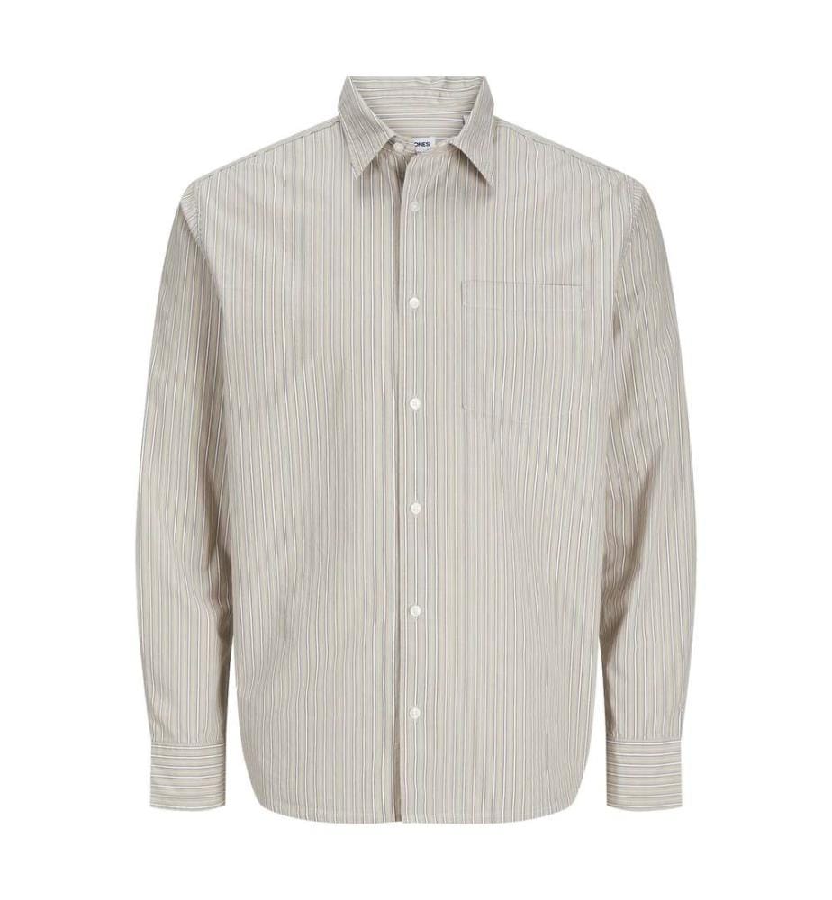 Chemise - Oxford Tan
