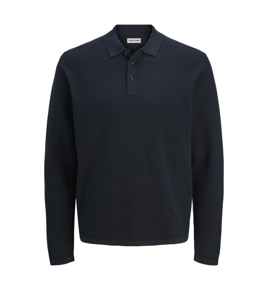 Polo - Blazer bleu marine
