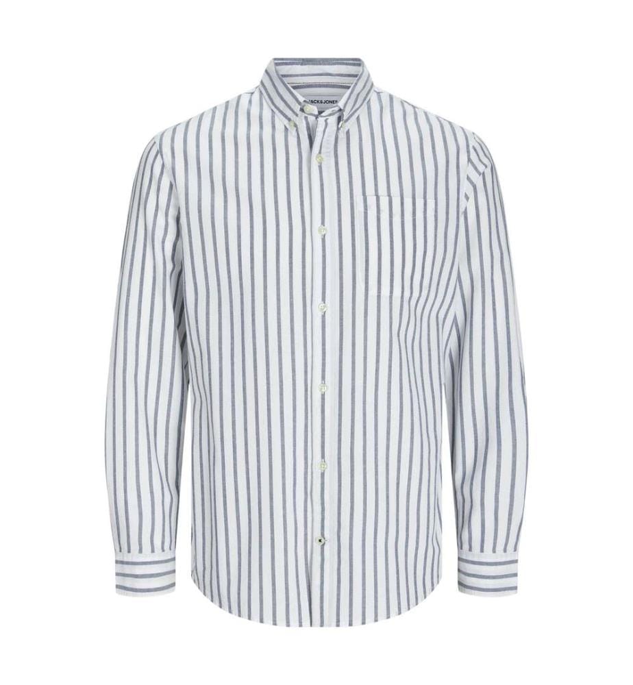 Chemise - Ensign Blue Stripes