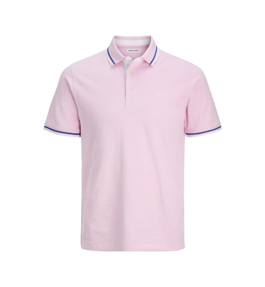 Polo Paulos Slim Fit - Rose