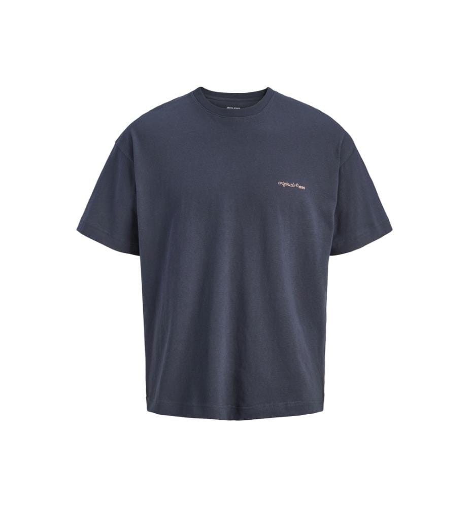 T-Shirt Jormontauk Loose Fit - Gris