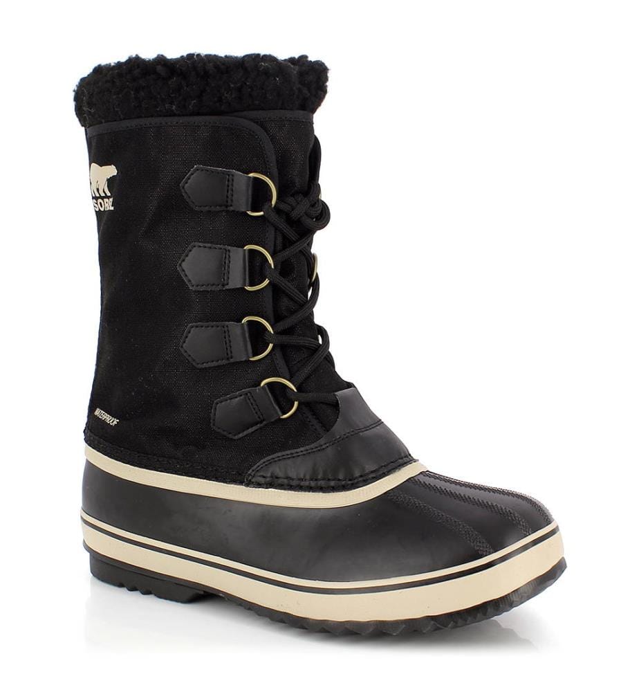 Bottes Après-Ski 1964 Pac Nylon