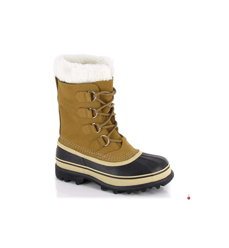Bottes Après-Ski Caribou pour Femmes - Camel