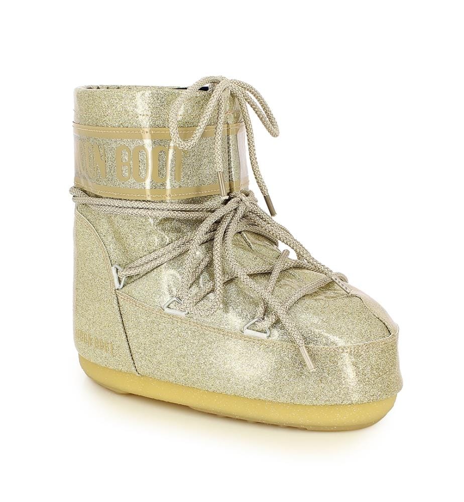 Bottes Après-Ski Icon Glitter Low