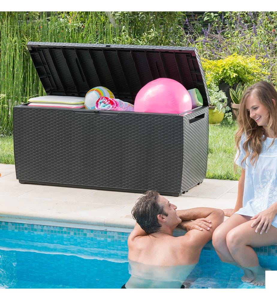 Coffre de Rangement Extérieur Capri