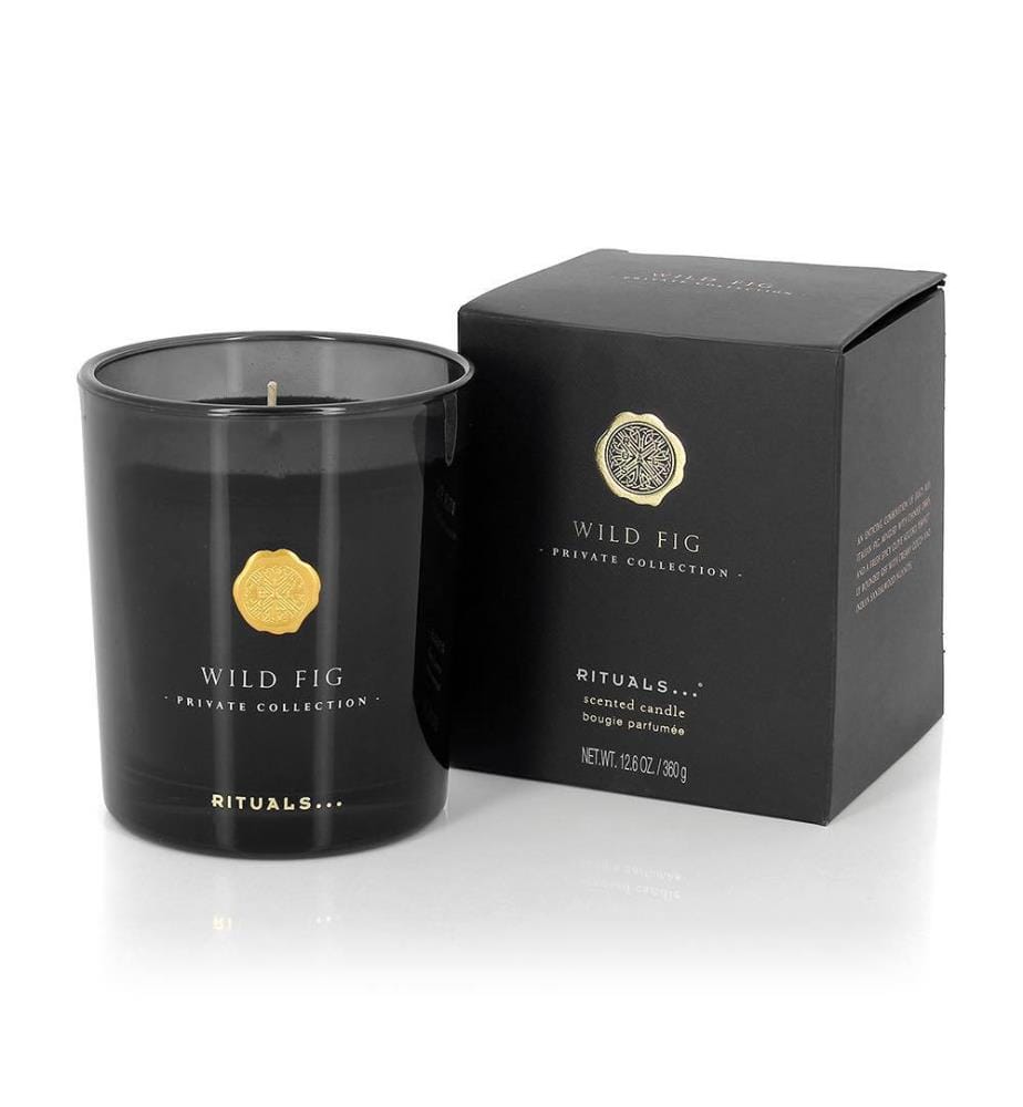 Bougie Parfumée Wild Fig - 360 g