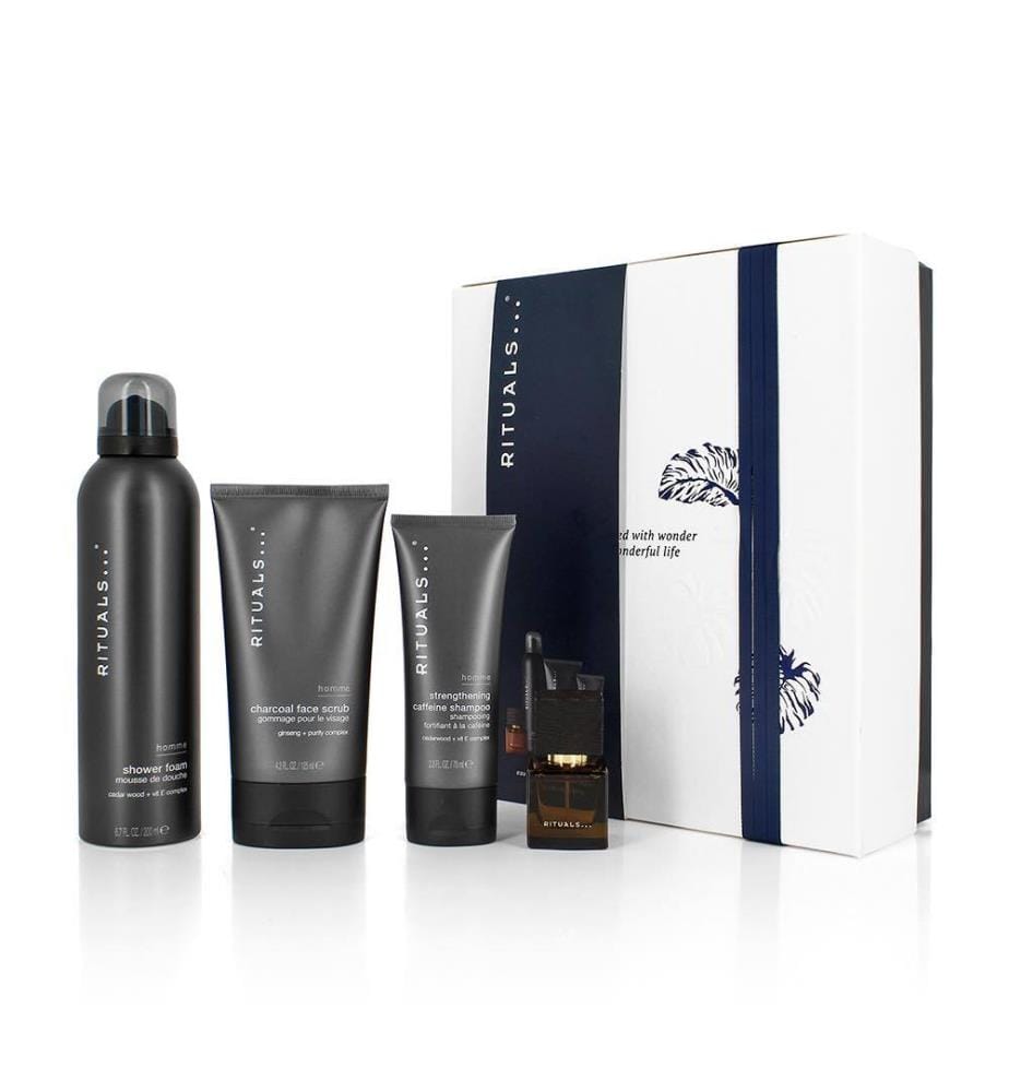 The Ritual of Homme - Gift Set M