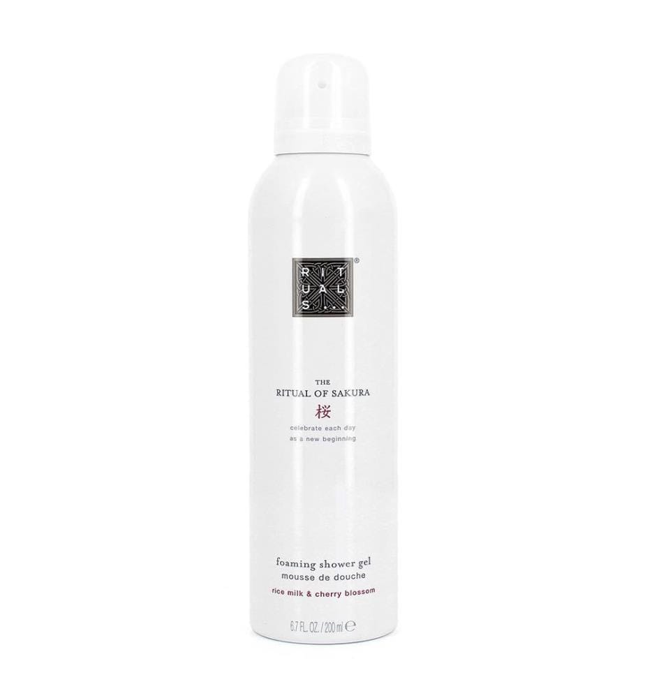 Mousse de Douche The Ritual of Sakura - 200 ml