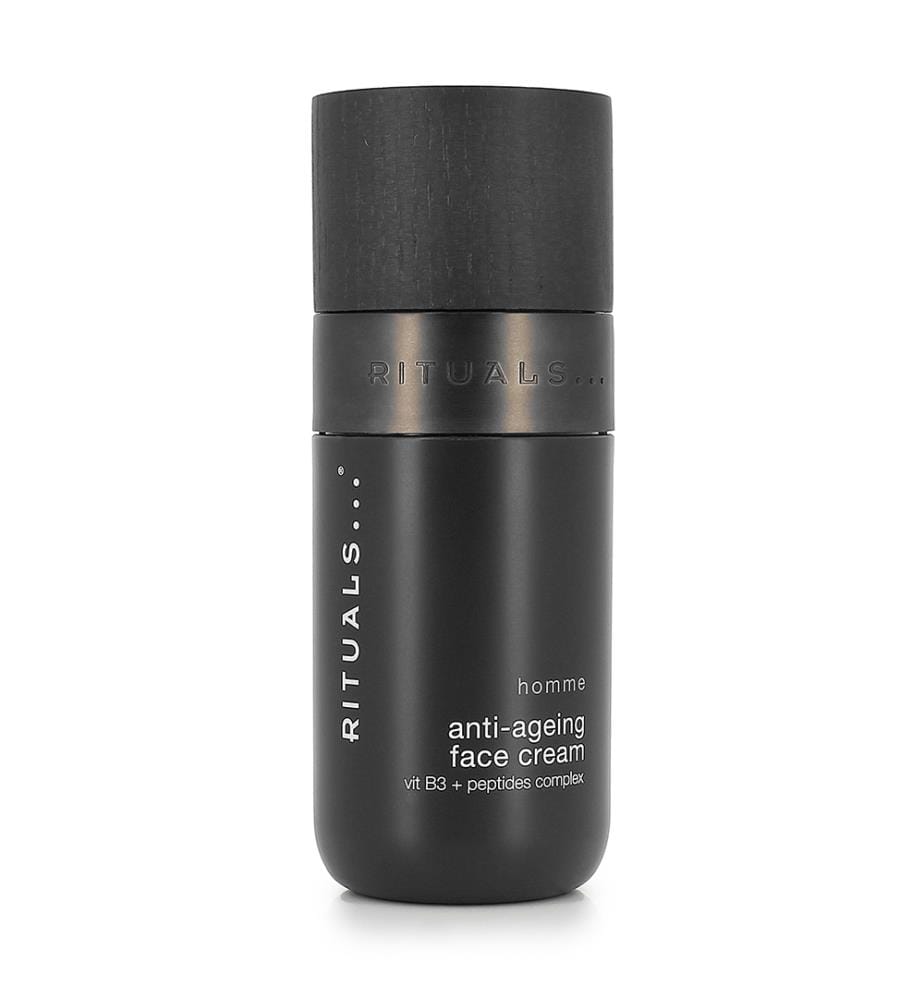 Crème revitalisante anti-âge - 50 ml