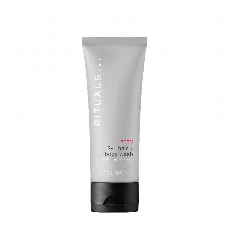 Shampoing et gel douche 2 en 1 Sport - 70 ml
