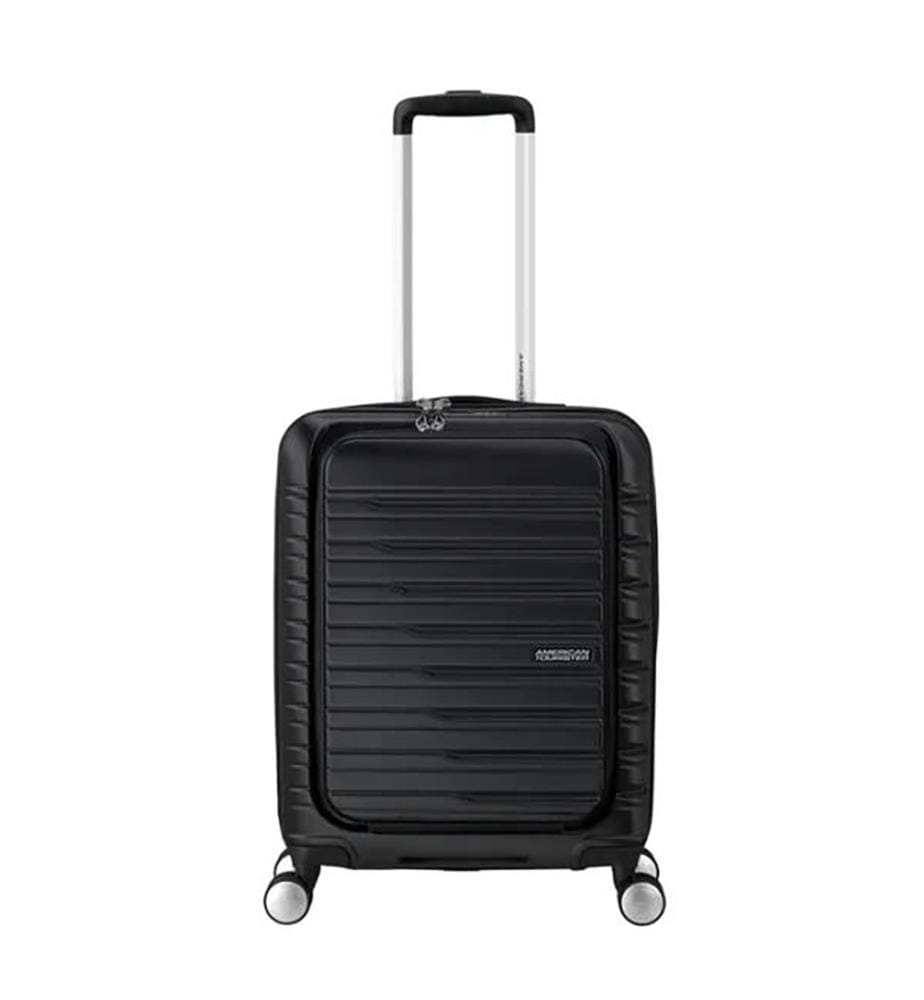 Valise à roulettes Flashline 55 cm - Shadow Black