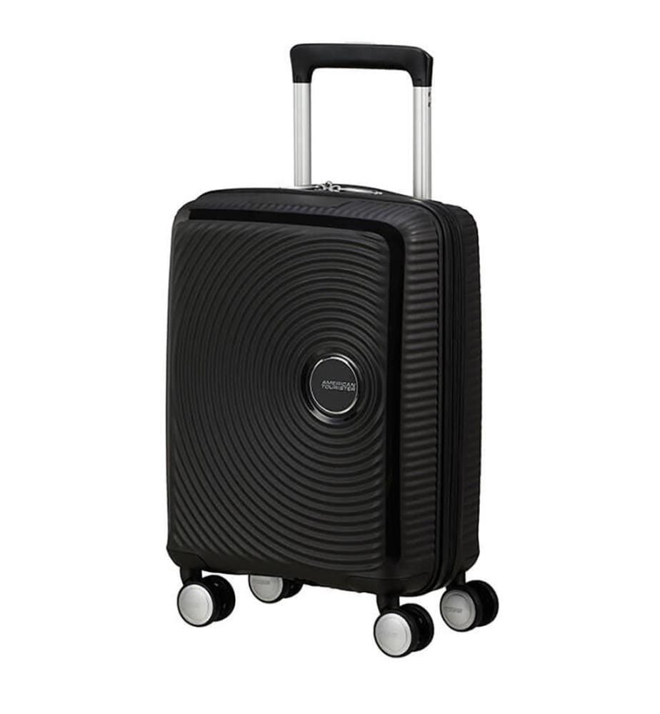 Valise à roulettes Soundbox Mini 47 cm - Bass Black