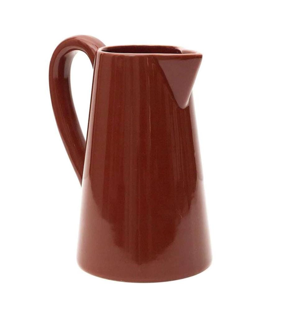 Pichet Ceramique Terracotta