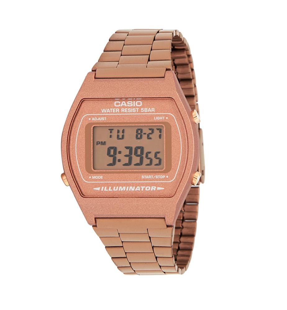 Montre Vintage - Doré Rose