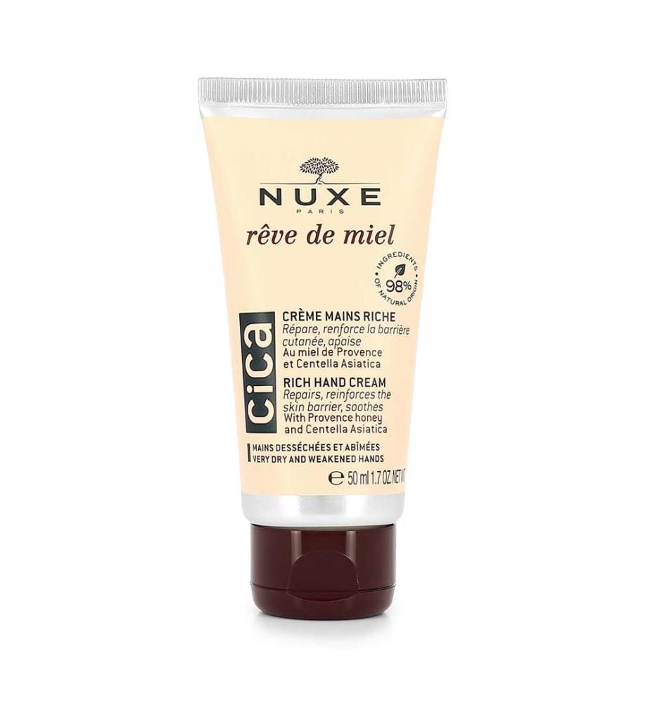 Crème pour les Mains Rêve de Miel Cica - 50 ml