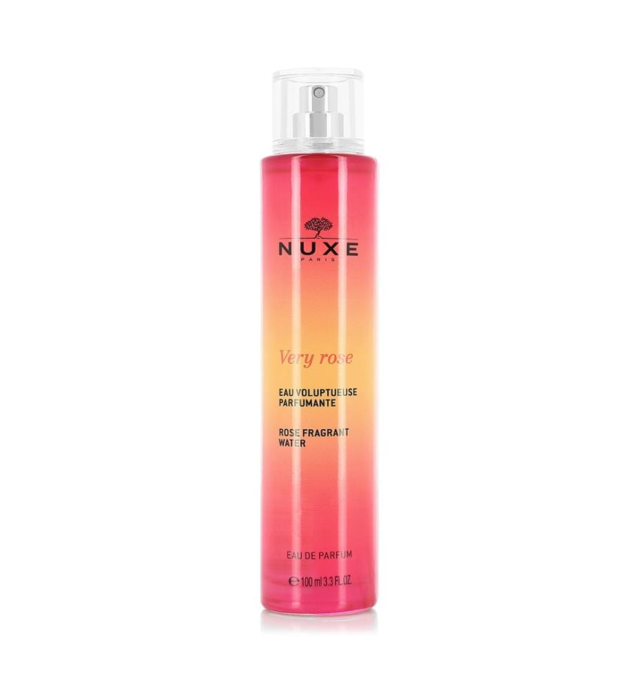 Eau Voluptueuse Parfumante, Very Rose - 100 ml