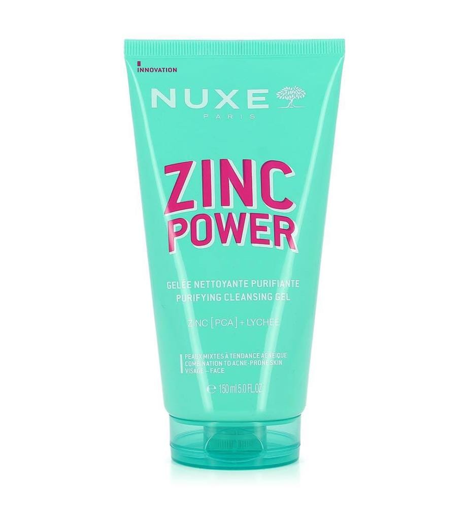 Gelée Nettoyante Purifiante Zinc Power - 150 ml