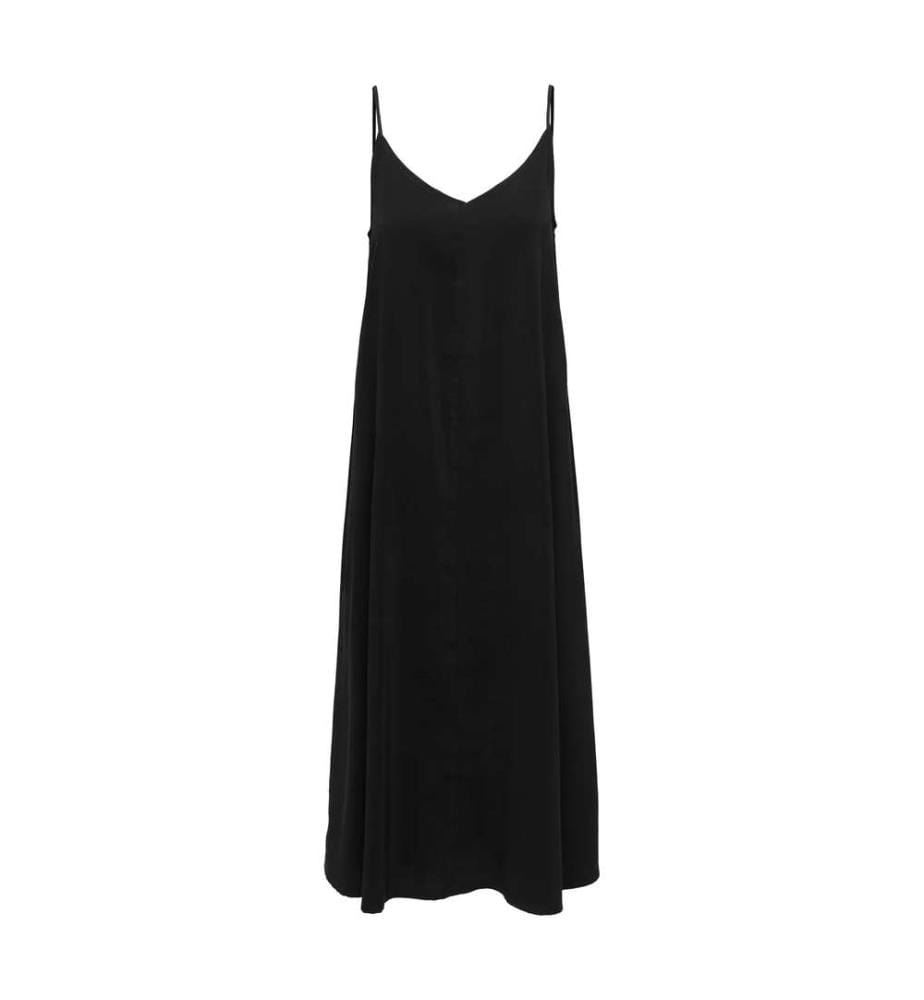 Robe Longue - Noir