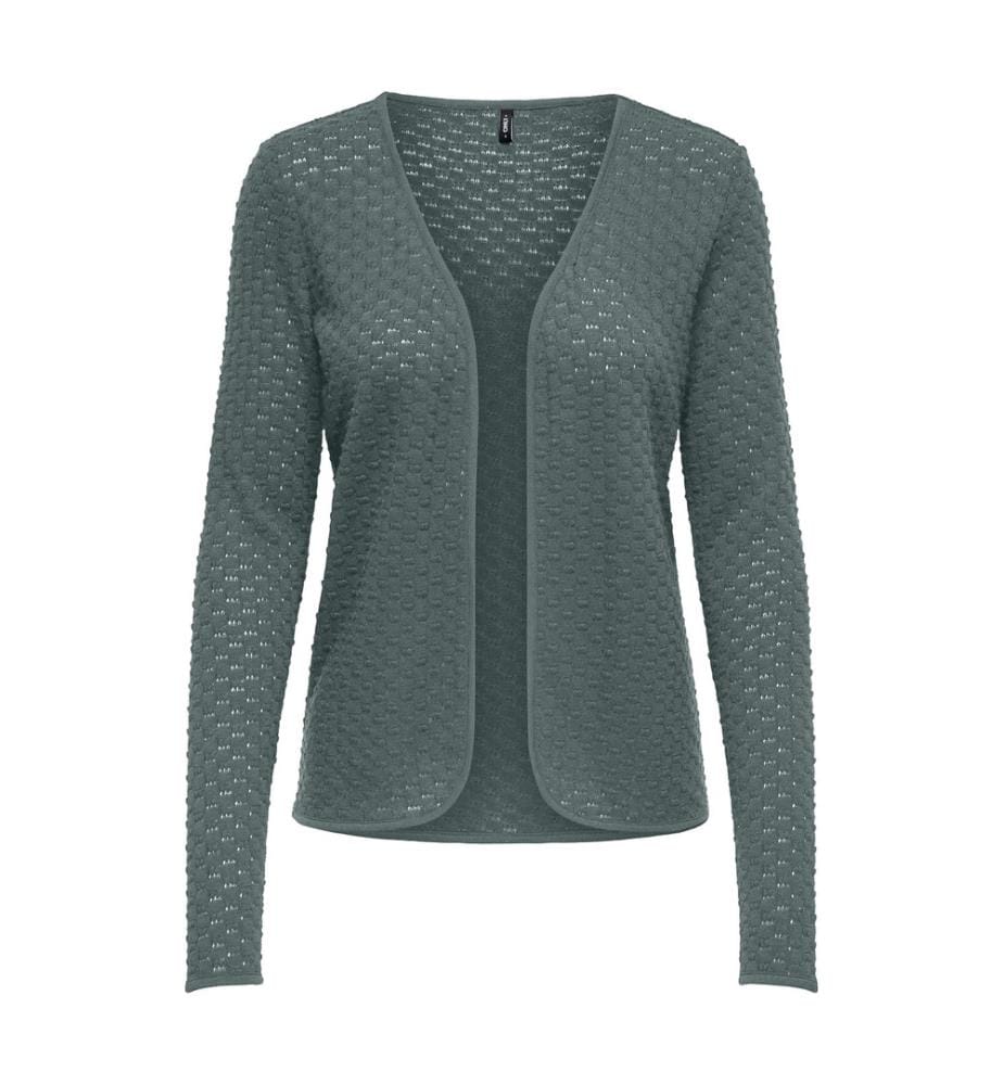 Cardigan - Vert baume