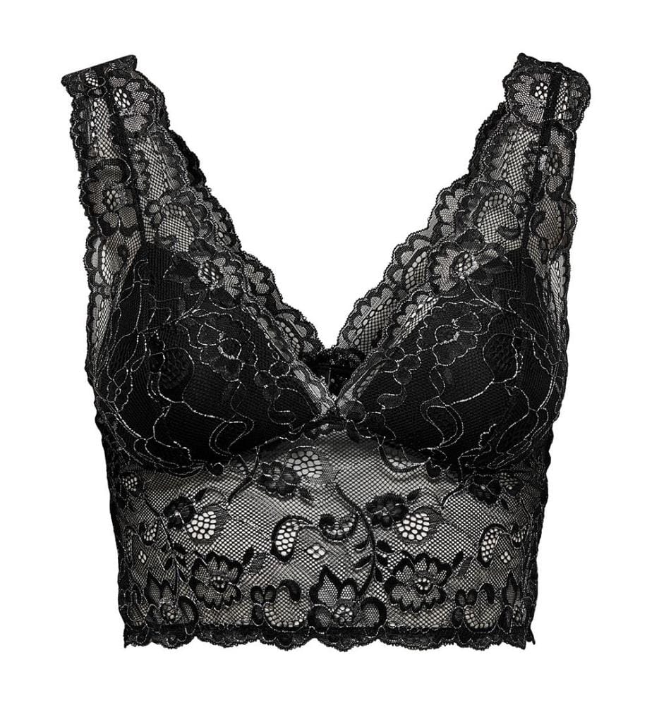 Soutien-Gorge - Noir