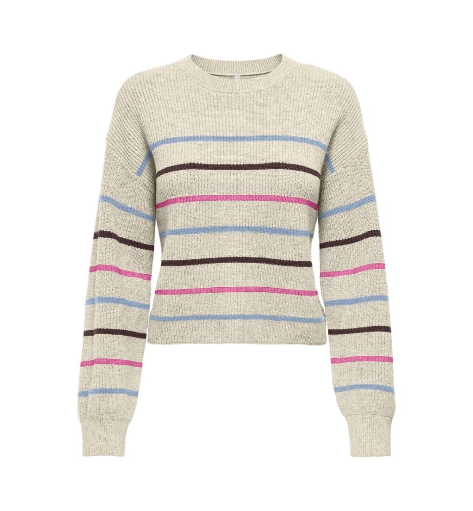 Pull - Fossil Mel Ombre Decadent Carmine Mel Thin