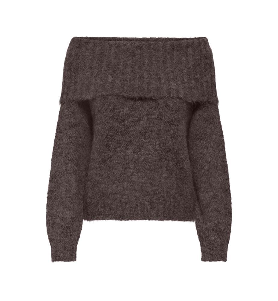 Pull - Seal Brown Melange