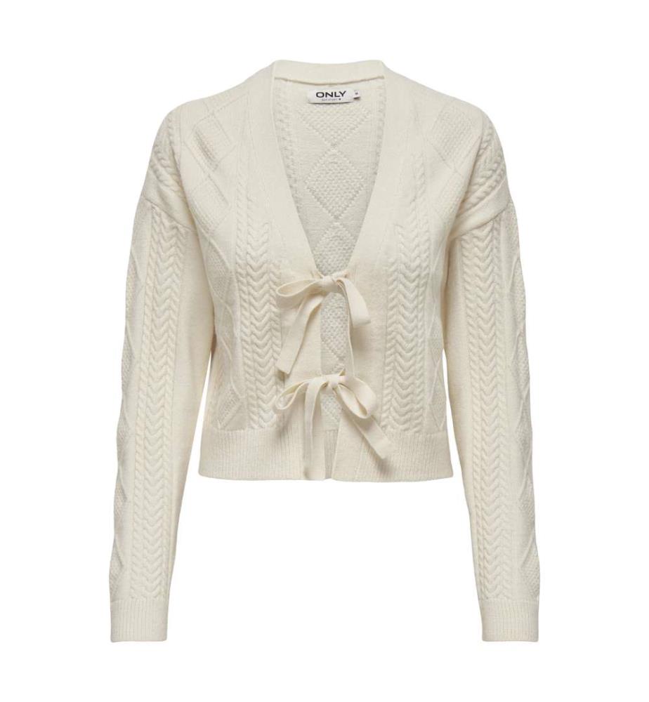 Cardigan - Whitecap Gray