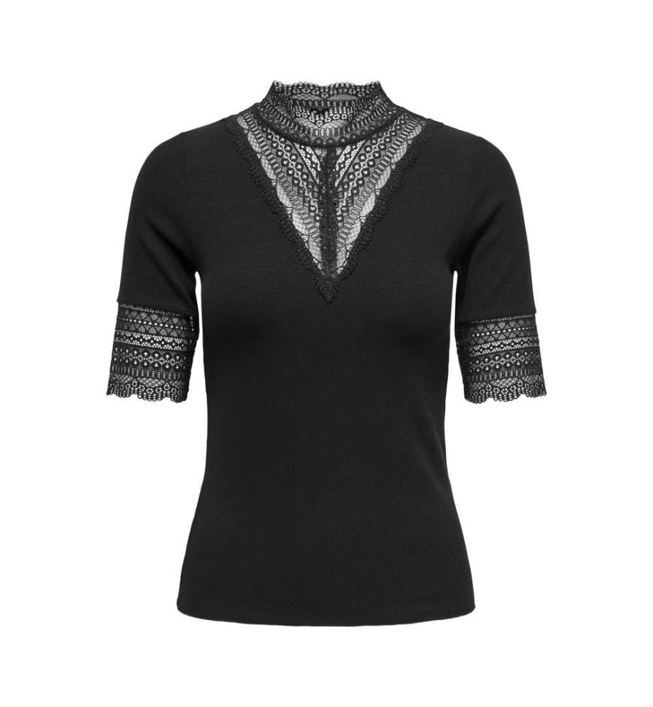 T-shirt - Noir