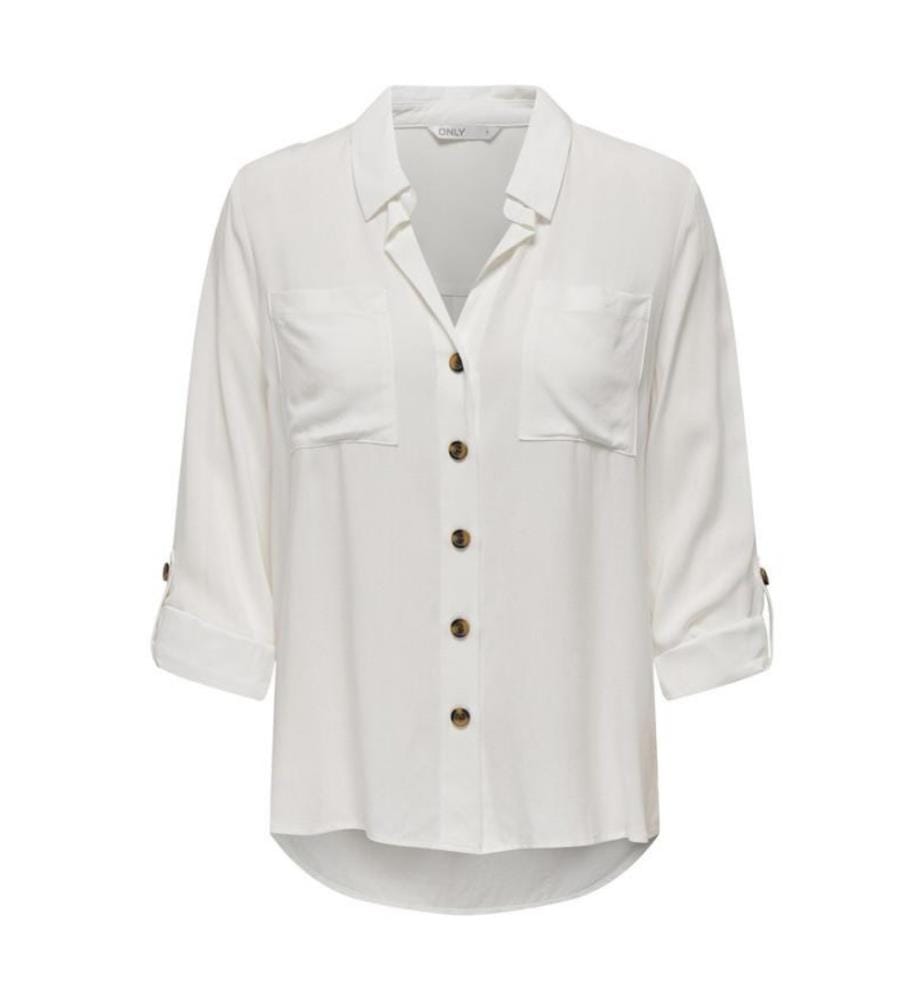 Chemise - Blanc