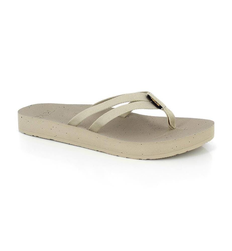 Tongs Reflip Strappy - Gris plume