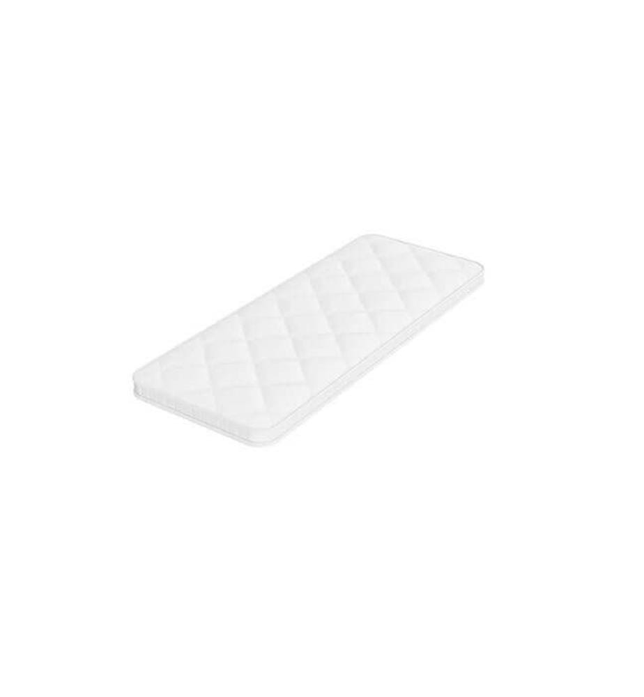 Surmatelas 90 x 200 - So ! Top Blanc - Topper 5 cm
