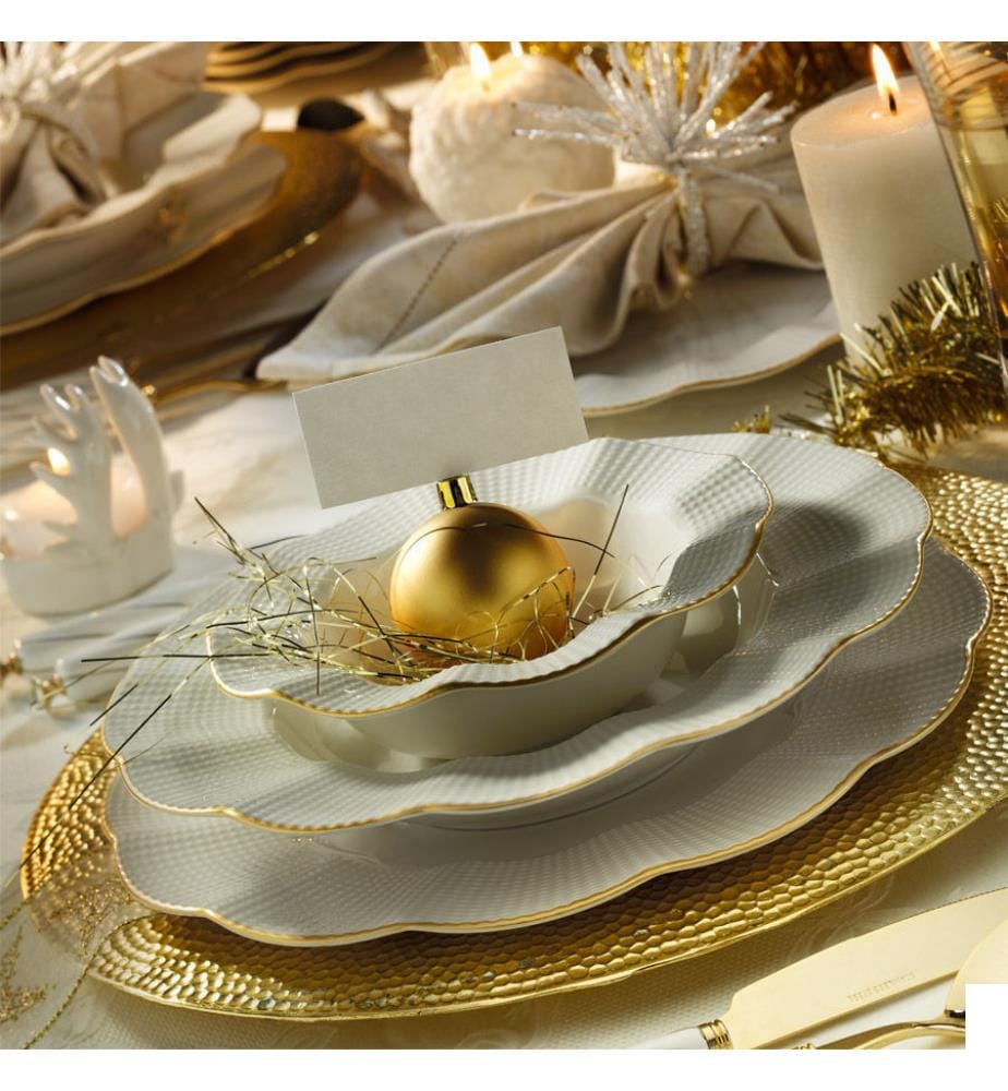 Service de Table 24 Pièces