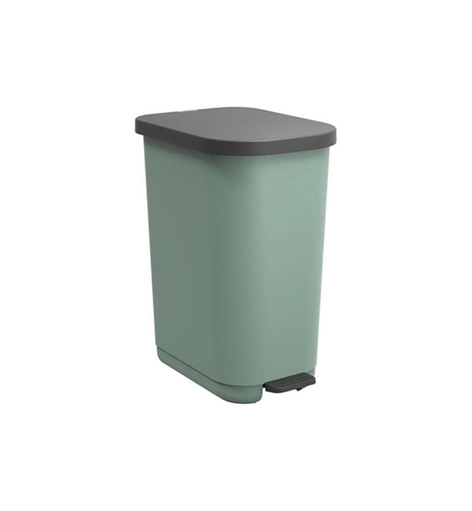 Poubelle à Pédale 25-40 L Jive - Reseda Green