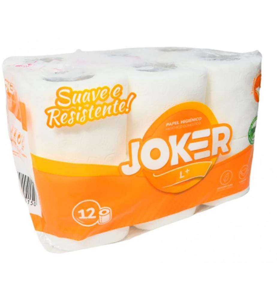 Lot de 9 Papier Toilette Resistance Solide 2Plis - 12 Pièces