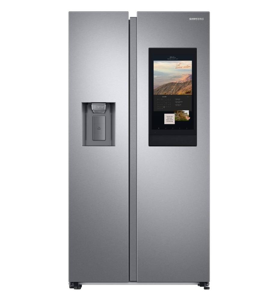 Combiné frigo-congélateur SAMSUNG - Modèle : RS6HA8891SL