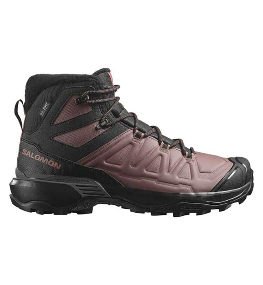 Chaussures de Neige X Ultra Snowpilot WP W - Noir et Violet