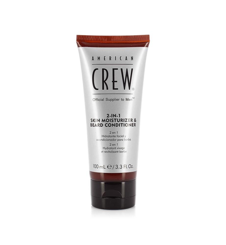 2 en 1 Visage et Barbe - 100 ml