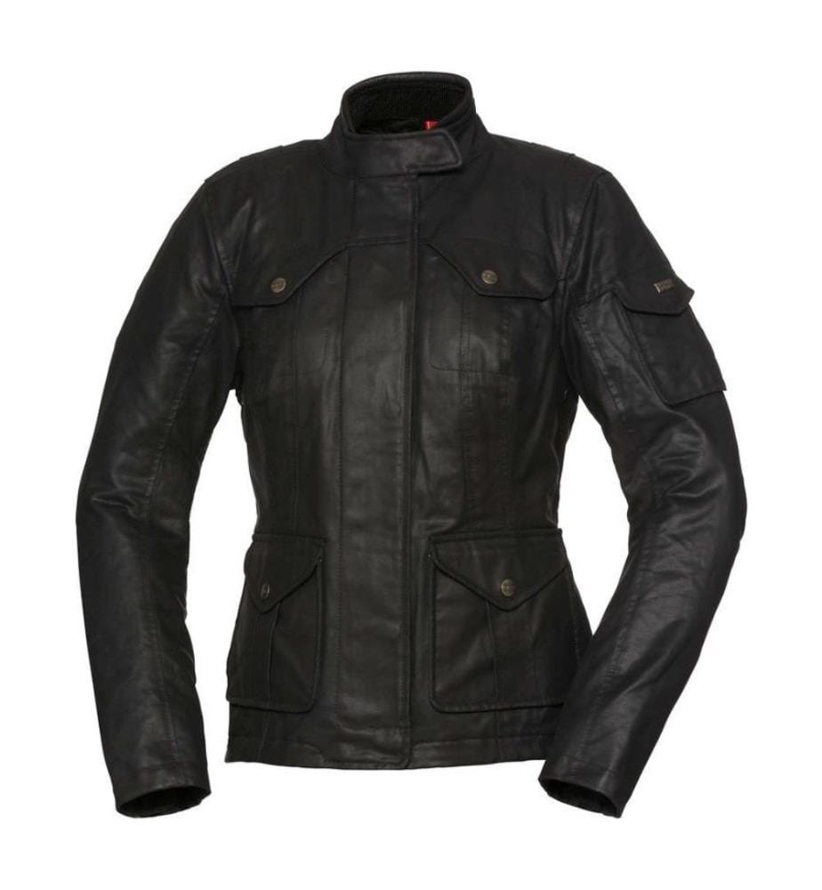 Veste Classique Vintage - Noir