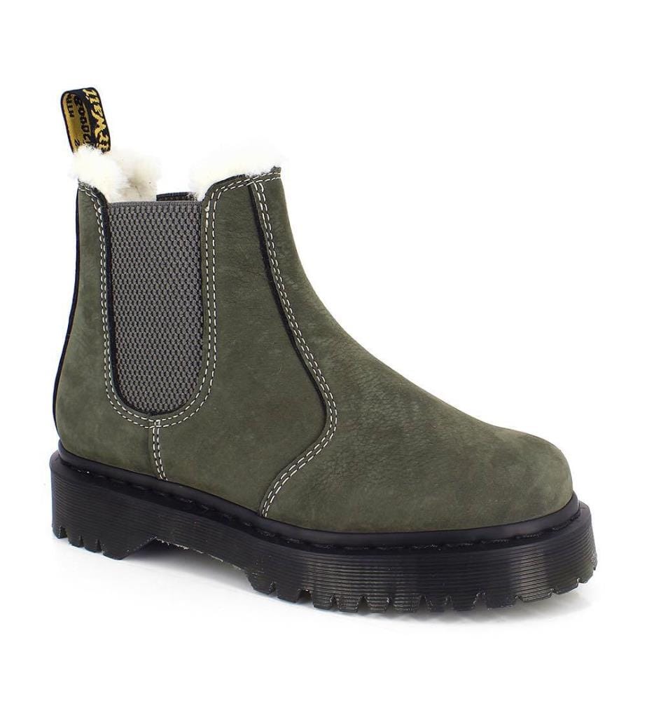 Bottes 2976 Bex FL Embury Nubuck - Gunmetal